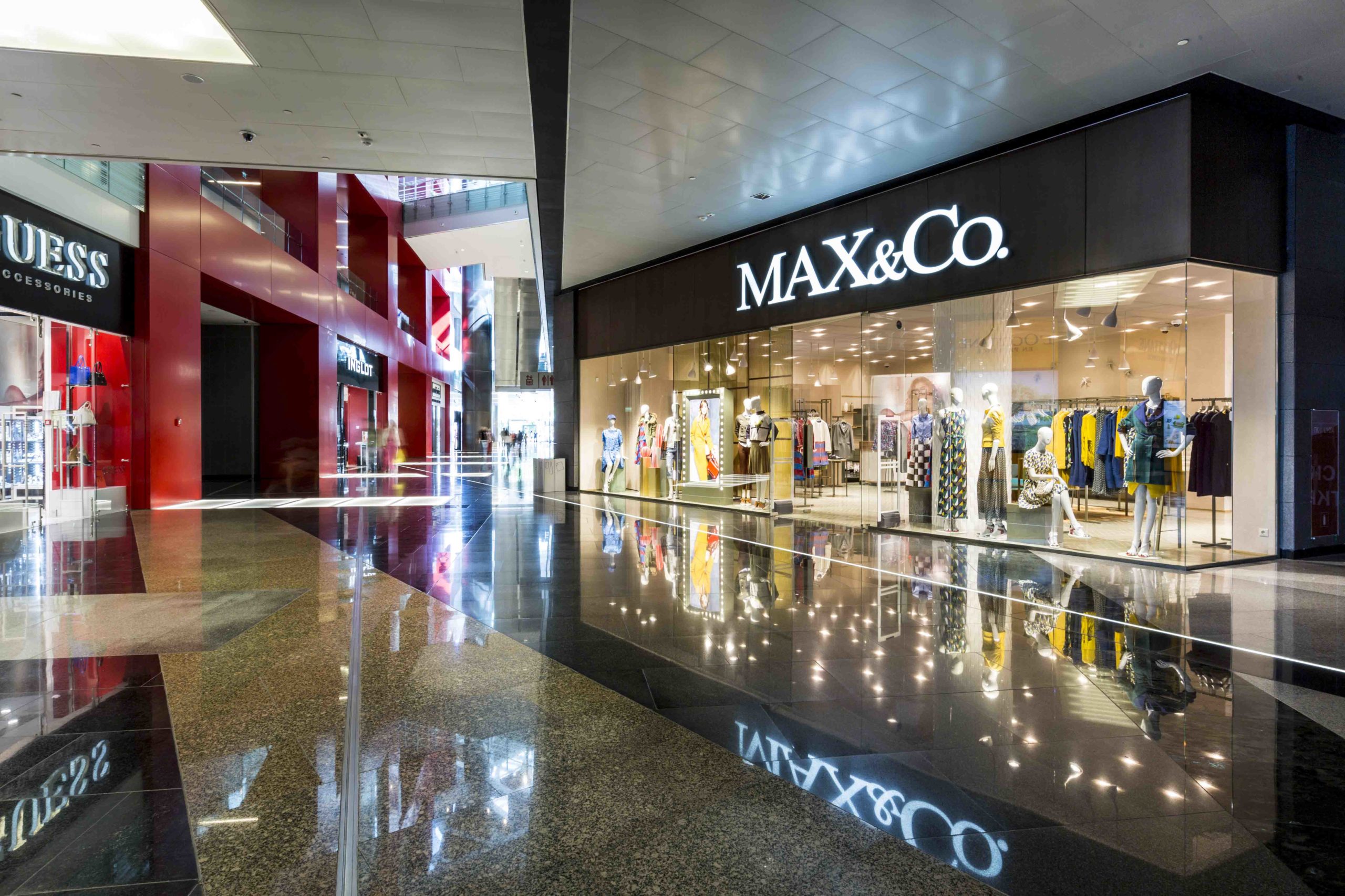 Max&Co. – Mosca (Centro Commerciale Vegas Kuntsevo)