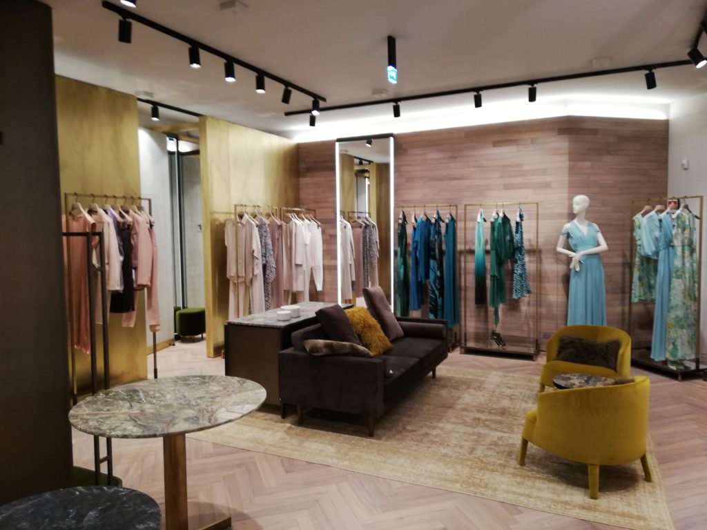 Max Mara – Roma (Via Nazionale)
