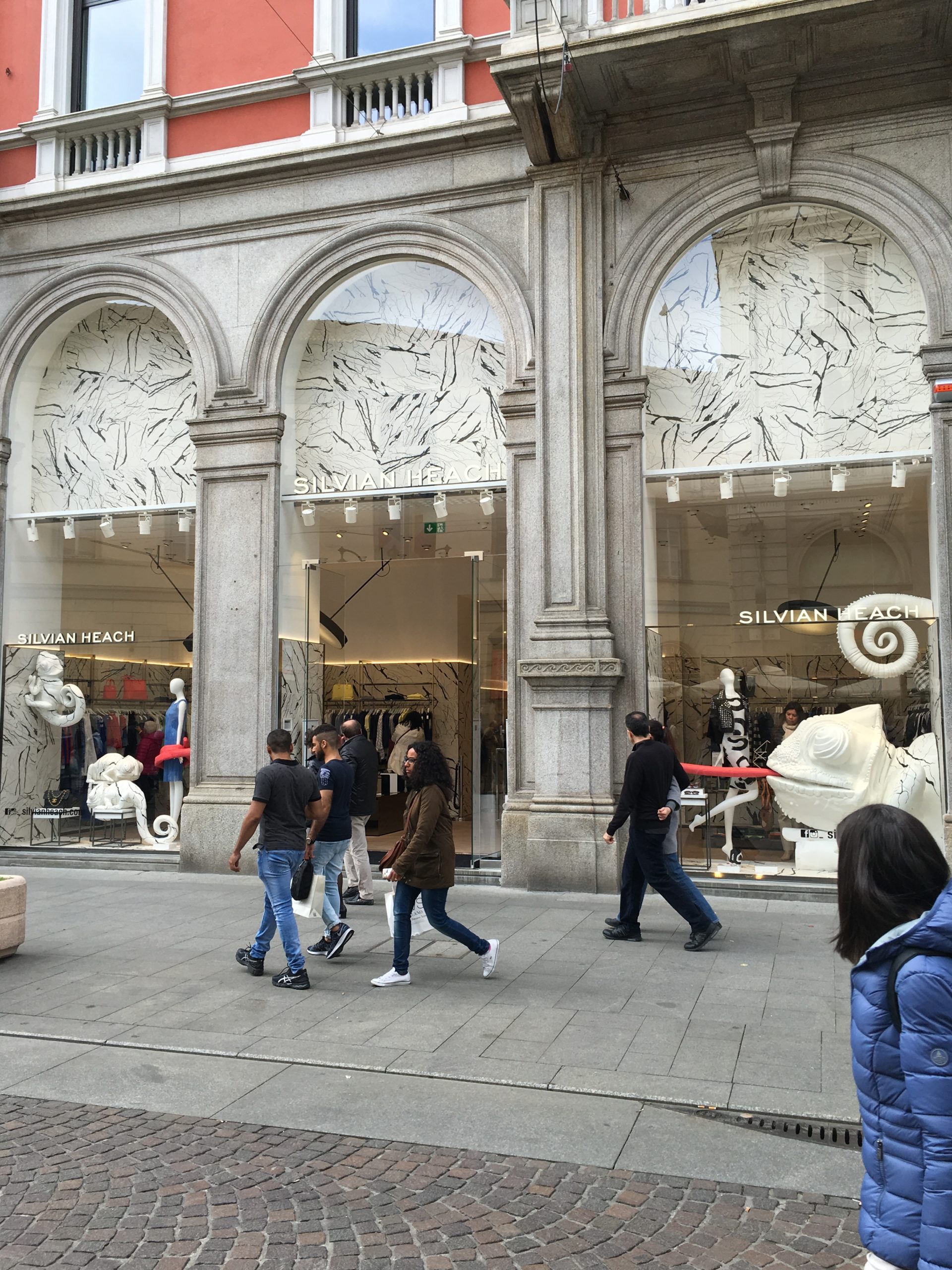 Silvian Heach – Milano